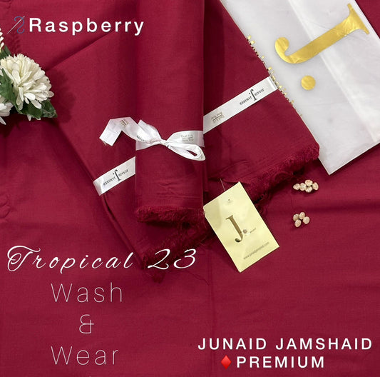 JUNAID JUMSHAID  Men’s Luxury
