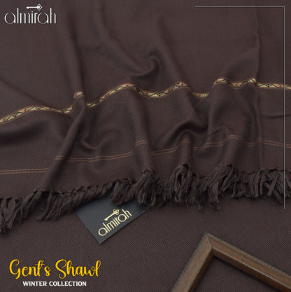 BareezMan wool Shawl