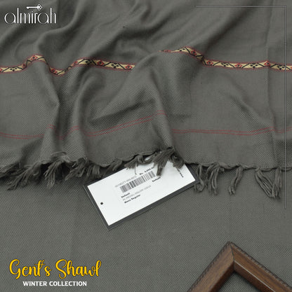 BareezMan wool Shawl