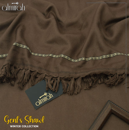 BareezMan wool Shawl