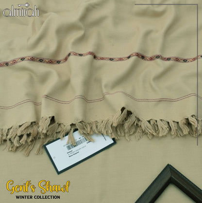 BareezMan wool Shawl