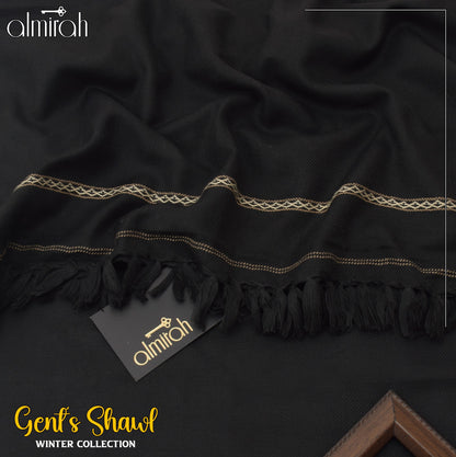 BareezMan wool Shawl
