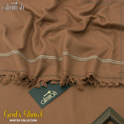 BareezMan wool Shawl