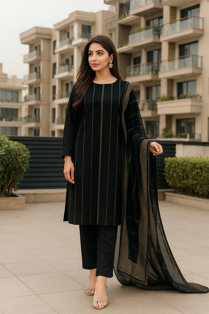 3 Pcs Marina Suit