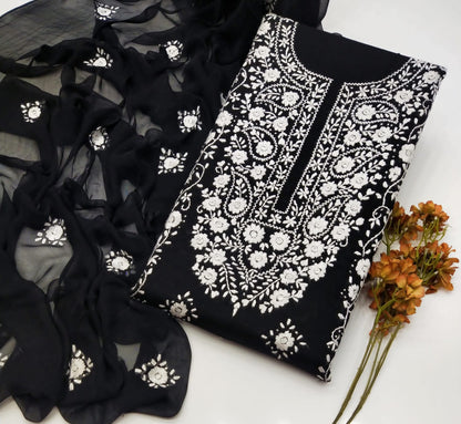 Hand Embroidery 🪡🧵 ملتانی کڑھائی