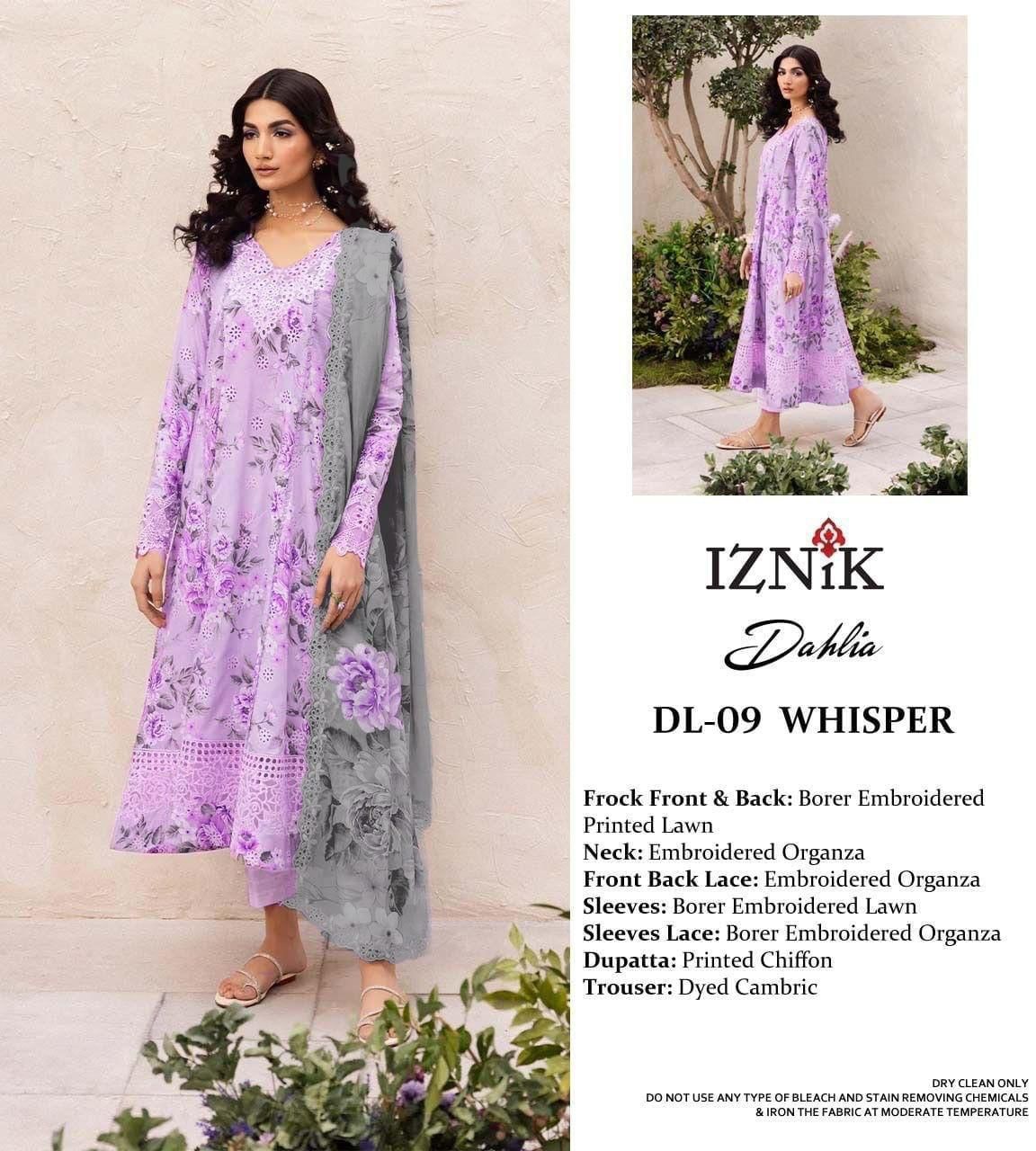 BRAND:IZNIK