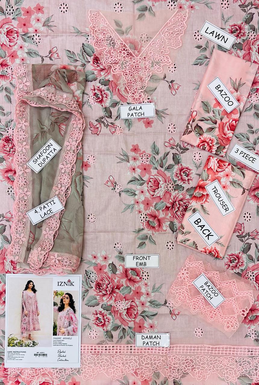 BRAND:IZNIK
