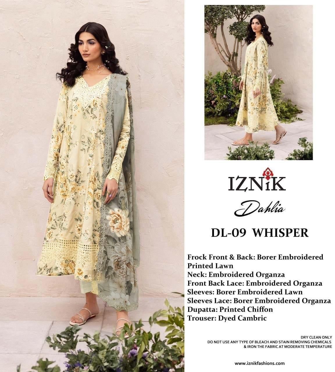 BRAND:IZNIK