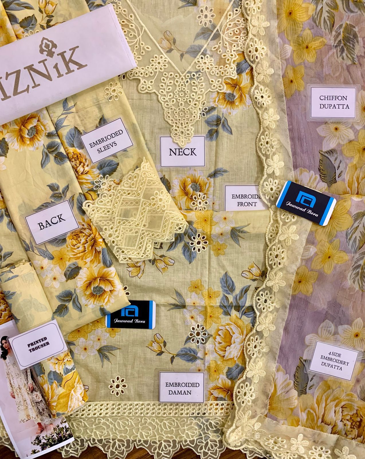 BRAND:IZNIK