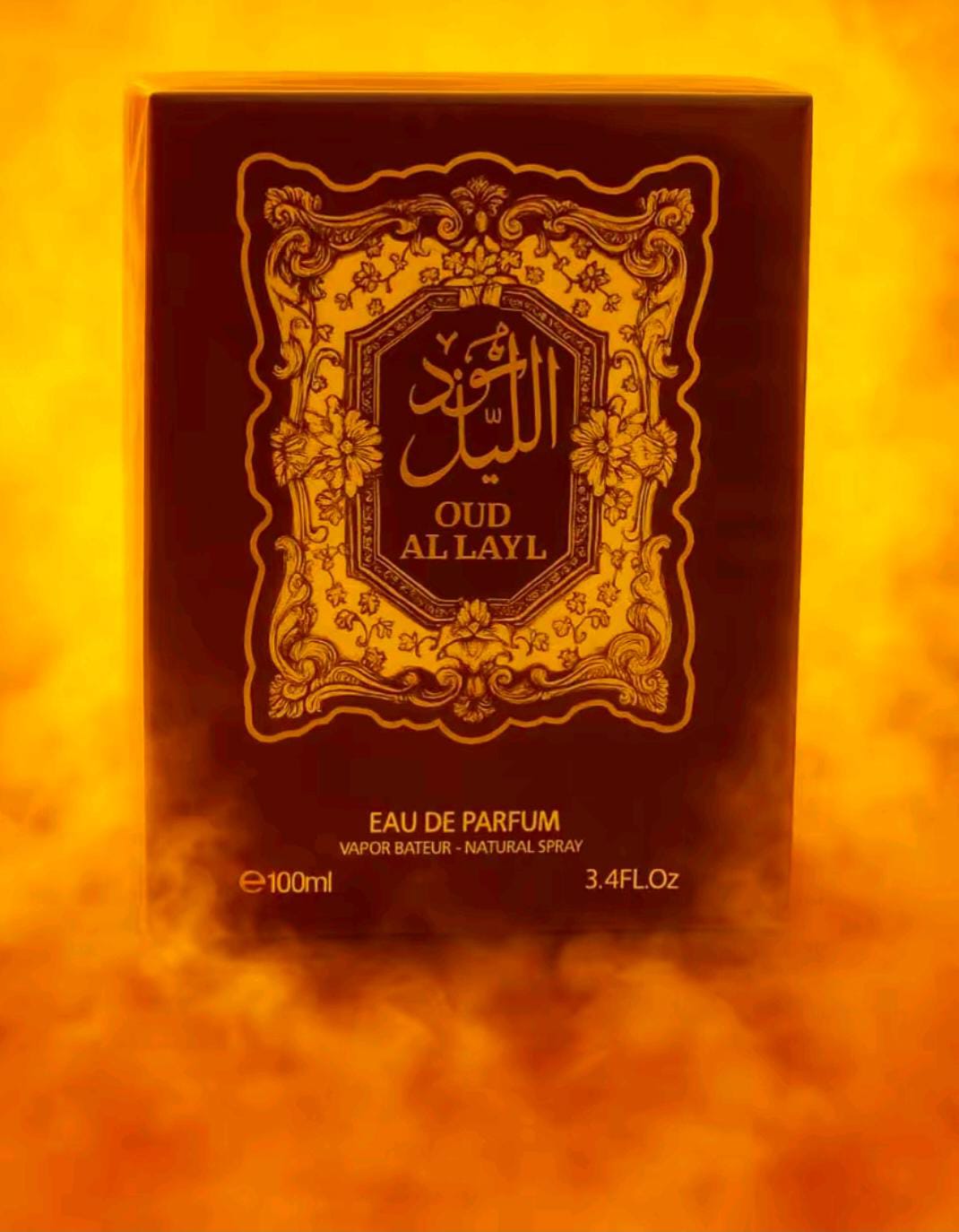 Oud al layl luxry Arabian perfume