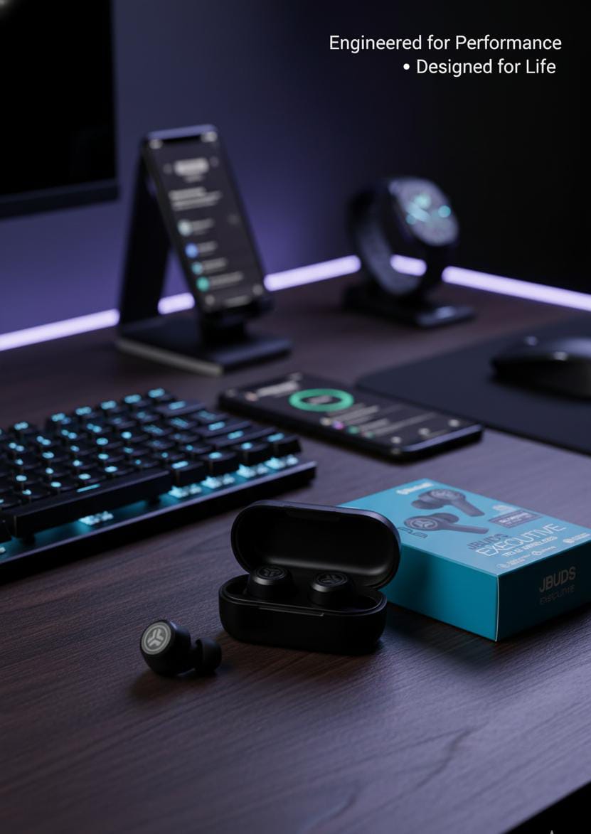 JBUDS EXECUTIVE TRUE WIRELESS